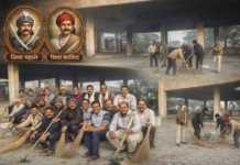 जिवा महाले व शिवा काशिद यांच्या त्यागाच्या स्मृतीतून प्रेरणा; सेवेतून नूतन वर्षाचे स्वागत करणारा नाभिक समाज