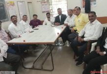 पाचोरा येथे वरिष्ठ न्यायालयासाठी ठाम भूमिका; दी पाचोरा लॉयर्स असोसिएशनची वार्षिक सभा उत्साहात संपन्न