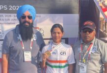 सांबळपुर राष्ट्रीय प्रतियोगिता में मानसी महाजन की स्वर्ण छलांग; 15 किमी रेस में देश में पहला क्रमांक