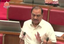 एकनाथराव खडसे यांच्या तारांकित प्रश्नामुळे पाचोरा तहसिलमधील नैसर्गिक आपत्ती निधी अपहाराची स्पष्टता उघड; परद्या मागील सूत्रधार उघड होण्याची मागणी