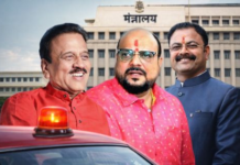 शिंदे गटातील अंतर्गत ‘शीत युद्ध’, भाजपची कडी नजर आणि आ.किशोरआप्पांच्या मंत्रिपदाच्या चर्चां मागील अस्वस्थ राजकीय वास्तव