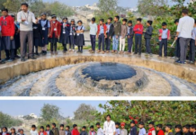 अभ्यासक्रमाशी जोडलेले नाविन्यपूर्ण उपक्रम; गो. से. हायस्कूलमध्ये जलशुद्धीकरण प्रकल्पाची शैक्षणिक क्षेत्रभेट