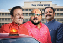 जळगाव जिल्हा परिषद–पंचायत समिती राजकारणात आमदार किशोर आप्पा पाटील यांची निर्णायक भूमिका केंद्रस्थानी