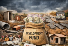 पाचोरा तालुक्यात विकास योजनांच्या नावाखाली निधी लुटीचा संशय : ग्रामपंचायतींमधील गैरप्रकारांचे गंभीर आरोप