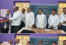 कर्तव्यनिष्ठा, शैक्षणिक योगदान आणि सेवाभावाचा गौरव करणारा गो. से. हायस्कूलमधील भावपूर्ण व स्मरणीय सेवापूर्ती सोहळा उत्साहात संपन्न