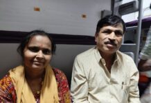 घाटकोपर गोळीबार परिसरातील अत्यंत गरीब कुटुंबातील ऋतुजा गाडगेची जिद्द यशस्वी; MSF मध्ये भरती होऊन आई-वडिलांचे स्वप्न पूर्ण