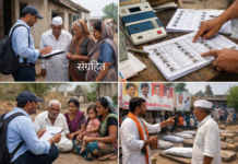 विशेष मतदार यादी सखोल पुनरिक्षण मोहिम; प्रशासनाचे आवाहन, तर स्थानिक राजकीय पदाधिकारी व भावी उमेदवारांनीही सक्रिय भूमिका बजावण्याची गरज