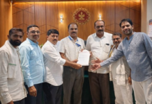 गिरणा नदीपात्रातील अवैध वाळू उपशावर संताप; सत्ताधारी शिवसेना तालुकाप्रमुख आंदोलनाच्या पवित्र्यात, गॅस टंचाईवरही कारवाईची अपेक्षा