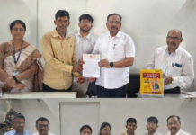 स्मृतींच्या ओलाव्यातून उभी राहिली ज्ञानसेवा; कै. अमरसिंग सोळंके यांच्या नावाने स्पर्धा पुस्तकांची प्रेरणादायी भेट