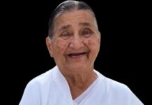 बी.के. पुष्पादिदीजी रामनारायण लाठी : अध्यात्म, सेवा आणि त्यागाचे प्रेरणादायी जीवन – भावपूर्ण श्रद्धांजली