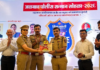 लेडीज सिंघम कल्याणी वर्मा यांचा दिव्य मराठीतर्फे गौरव; अवैध धंद्यां विरोधातील धडक कारवायांमुळे परिसरात निर्माण झाला कायद्याचा धाक