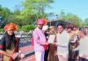 पाचोऱ्याचा युवा चेहरा कमलेश सोनवणे जिल्हा युवा पुरस्काराने गौरवला