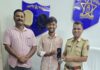 ४५ तासांत हरवलेला मोबाईल शोधून परत; पाचोरा पोलिसांच्या तत्परतेने युवकाच्या चेहऱ्यावर फुलले समाधानाचे हास्य