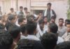 संतप्त जनसमुदाय, तणावपूर्ण वातावरण आणि पोलिसांची संयमी भूमिका; गिरडच्या तरुणाच्या मृत्यूप्रकरणी पाचोरा पोलिसांनी दाखवली परिपक्वतेची परीक्षा