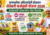 अहिल्यादेवी होळकर शेतकरी कर्जमुक्ती योजना २०२६ : कर्जबाजारी शेतकऱ्यांना मोठा दिलासा; दोन लाखांपर्यंत कर्जमाफी, थकबाकीदारांसाठी एकवेळ समझोता आणि नियमित परतफेड करणाऱ्यांना प्रोत्साहनपर लाभ