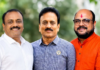नाशिकच्या राजकीय वादळात जळगावचा गड राखण्याचे मोठे आव्हान; गिरीशभाऊ महाजन आणि गुलाबराव पाटील यांच्या रणनीतीवर राज्याचे लक्ष