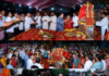 स्वामीभक्ती, सेवा आणि समर्पणाचा अद्वितीय संगम : राजेश काळे परिवाराच्या पुढाकारातून पाचोरा येथे संपन्न झाला स्वामी समर्थ पादुका पालखी सोहळा