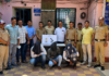दिवसा घडलेल्या धाडसी जबरी चोरीचा २४ तासांत पर्दाफाश; पाचोरा पोलिसांची वेगवान कारवाई ठरली चर्चेचा विषय