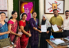 श्रवणक्षम भविष्याची नवी दिशा : पाचोरा कन्या विद्यालयातील दोन दिव्यांग विद्यार्थिनींना आधुनिक श्रवणयंत्रांचे वितरण