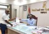 उत्तर महाराष्ट्राच्या जलक्रांतीसाठी सुनील पाटील यांची मुख्यमंत्रींकडे मागणी; गोदावरी नदीजोड प्रकल्पासह जलाशय खोलीकरणाचा महत्त्वाकांक्षी प्रस्ताव