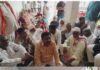 रेशन वितरणातील कथित गैरव्यवहाराविरोधात काँग्रेसचा तहसील कार्यालयावर एल्गार; सचिन सोमवंशी यांच्या नेतृत्वाखाली ठिय्या आंदोलन, परवाना रद्द करण्याची ठाम मागणी