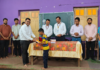 गरजू विद्यार्थ्यांच्या शैक्षणिक प्रवासाला बळ; अग्रवाल नवयुवक मंचातर्फे ६०० वह्यांचे प्रेरणादायी वाटप