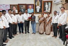 श्री. गो. से. हायस्कूलमध्ये कलागुणांना मिळते योग्य दिशा; भूमी पाटीलची महाराष्ट्रात प्रथम येत उज्ज्वल कामगिरी