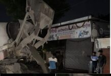 समाधान शिबिराच्या यशासाठी मध्यरात्री धावले जय बारावकर; मुख्याधिकारी मंगेश देवरे, नगराध्यक्षा सौ. सुनिताताई किशोरआप्पा पाटील व प्रशासनाच्या समन्वयातून रस्त्यावरील खड्डे तातडीने बुजविले