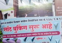 NA मंजुरीपूर्वीच प्लॉट विक्रीचा गाजावाजा? पाचोरा परिसरातील प्रकल्पाबाबत अनेक गंभीर प्रश्न उपस्थित