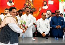 पाचोऱ्याच्या स्वातंत्र्यसंग्रामाचा इतिहास जतन करण्यासाठी आ. किशोर आप्पा पाटील यांचा पुढाकार; हुतात्मा स्मारकाचा कायापालट आणि विशेष पुस्तिकेची घोषणा