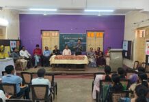 निसर्गोपचारातून निरोगी जीवनशैलीचा संदेश; श्री. गो.से. हायस्कूलमध्ये विपश्यनेचेही मार्गदर्शन