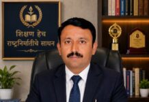 कर्तृत्वाला नेतृत्वाची नवी जबाबदारी; आर. एल. पाटील यांची श्री. गो.से. हायस्कूलच्या मुख्याध्यापकपदी पदोन्नती