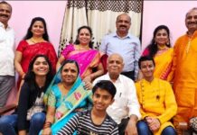 ज्यांच्या सावलीत एक संसार फुलला…वसंतराव खंडू गवंदे यांचा ७५ वर्षांचा संस्कारमय प्रवास