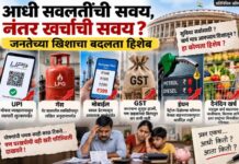 आधी सवलतींची सवय, नंतर खर्चाची सवय? जनतेच्या खिशाचा बदलता हिशोब