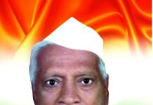 माफी मागणार नाही!’ — स्वातंत्र्यासाठी इयत्ता आठवीतच कारावास पत्करणाऱ्या अण्णासाहेबांचा अढळ देशभक्तीचा संकल्प -25 सप्टेंबर 1942 रोजी अटक; 28 सप्टेंबर 1942 ते 1 मार्च 1943 पर्यंत येरवडा कारागृहात सहा महिन्यांचा स्वातंत्र्यसंग्रामातील कारावास