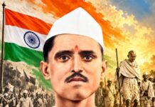 ज्यांच्या श्वासात स्वातंत्र्याची ज्योत होती : कै. बळीराम वेडू पाटील यांचा जाज्वल्य क्रांतिकारी वारसा
